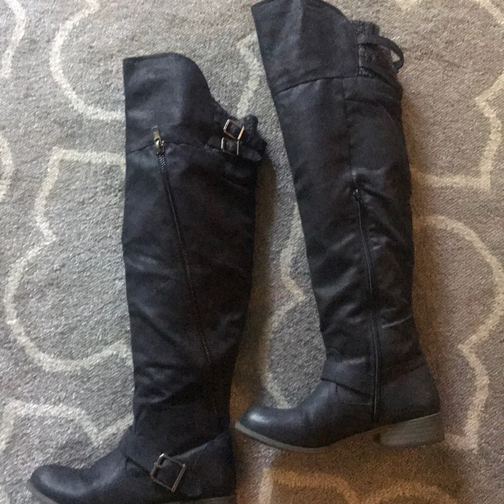 Zarbella tall boots 7.5
